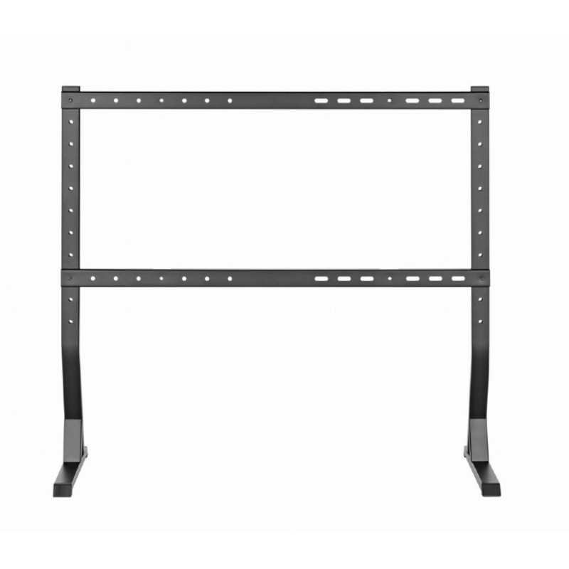 Support Tv Gembird TVS-D90F-01 Pour TV 45''- 90'' Noir En Tunisie