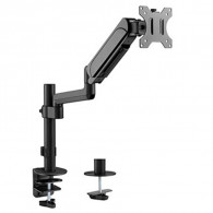 Support De Bureau Gembird MA-DA1P-01 17"-32" Noir En Tunisie