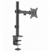 Support De Bureau Gembird MA-D1-03 17"-32" Noir En Tunisie