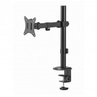 Support De Bureau Gembird MA-D1-03 17"-32" Noir En Tunisie