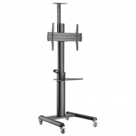 Support TV De Sol Gembird TVS-70T-02 Pour Tv 37''- 70'' Noir