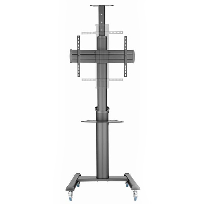Support TV De Sol Gembird TVS-70T-02 Pour Tv 37''- 70'' Noir en Tunisie