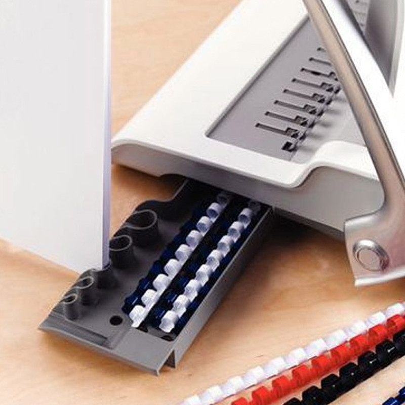 Relieuse à Spirale Fellowes PLSAR+300 A4 5627601 Blanc En Tunisie