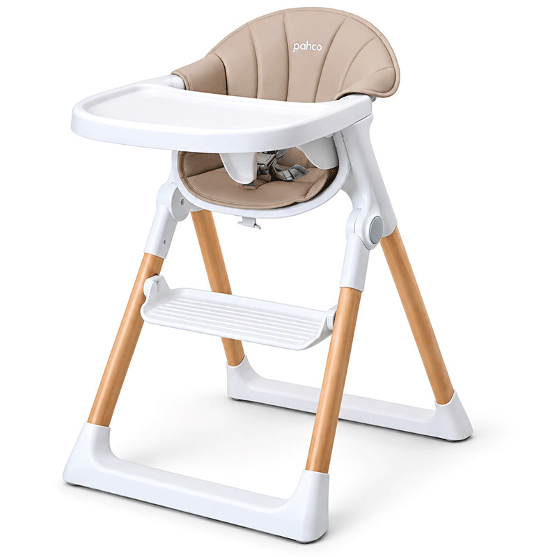 Chaise Haute Bébé Prima First Lunch Beige en Tunisie