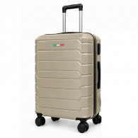 Valise Franco Grand Modèle Beige EN Tunisie
