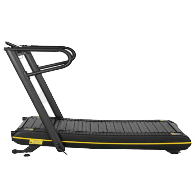 Tapis Roulant Hit-Up R001B Avec Inclinaison Automatique Noir En Tunisie