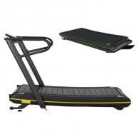 Tapis Roulant Hit-Up R001B Avec Inclinaison Automatique Noir En Tunisie