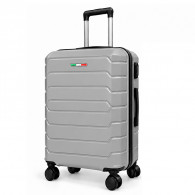 Valise Franco Grand Modèle Gris en Tunisie