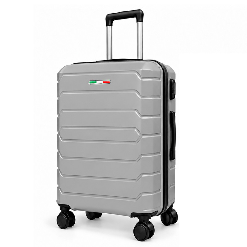 Valise Franco Grand Modèle Gris en Tunisie