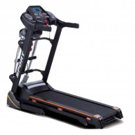 Tapis Roulant Hit-Up 815D Noir En Tunisie