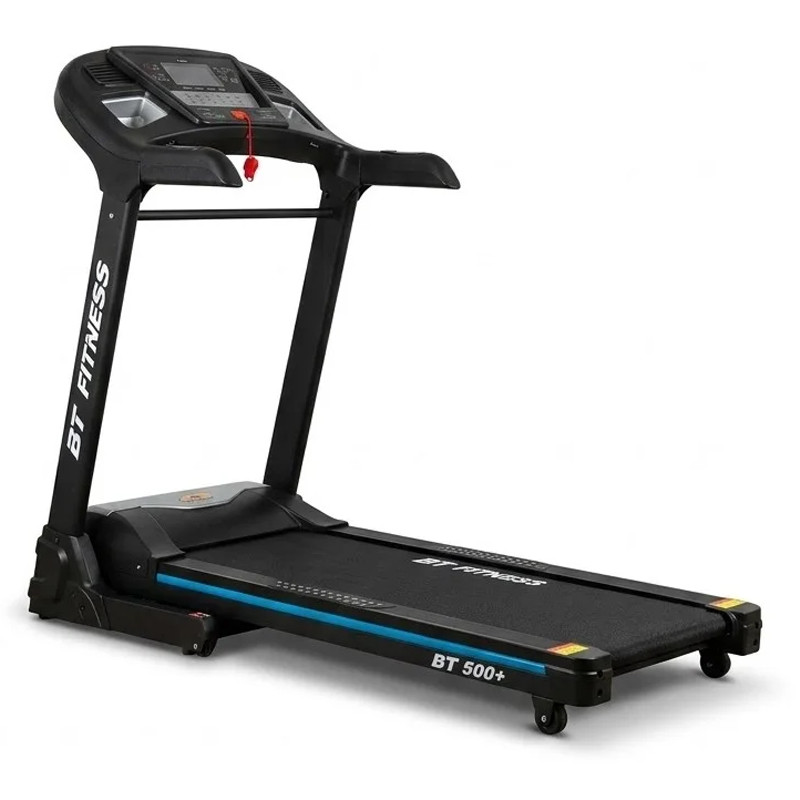 Tapis Roulant BT Fitness BT500+ 180Kg Noir en Tunisie