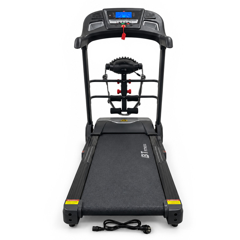 Tapis Roulant BT Fitness BT500+ 180Kg Noir en Tunisie