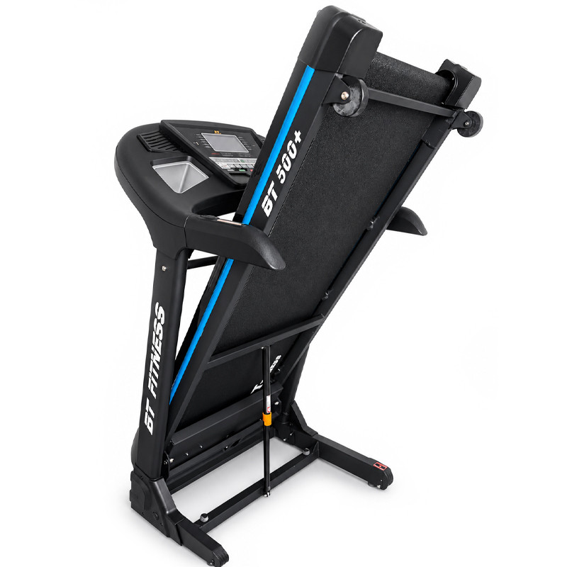 Tapis Roulant BT Fitness BT500+ 180Kg Noir en Tunisie