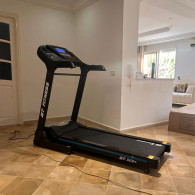 Tapis Roulant BT Fitness BT500+ 180Kg Noir en Tunisie