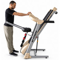 Tapis De Course BT Fitness BT400+ 160Kg Gold en Tunisie