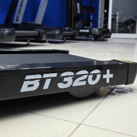 Tapis De Course Connecté BT Fitness BT320+ 135Kg Noir en Tunisie