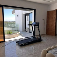 Tapis De Course Connecté BT Fitness BT320+ 135Kg Noir en Tunisie