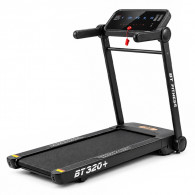 Tapis De Course Connecté BT Fitness BT320+ 135Kg Noir en Tunisie
