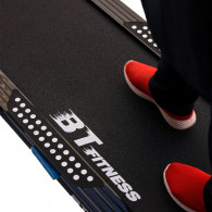 Tapis De Course Multi Équipé BT Fitness BT200+ 140Kg Noir En Tunisie