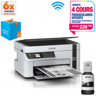 IMPRIMANTE EPSON ET-M2120 3 EN 1 WIFI A RESERVOIR INTEGRE - (C11CJ18403)