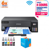 Imprimante Epson EcoTank L11050 Jet D'encre Couleur Wifi en Tunisie