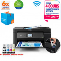 IMPRIMANTE EPSON L14150 4 en 1 A3 A RESERVOIR INTEGRE -(C11CH96403) en Tunisie
