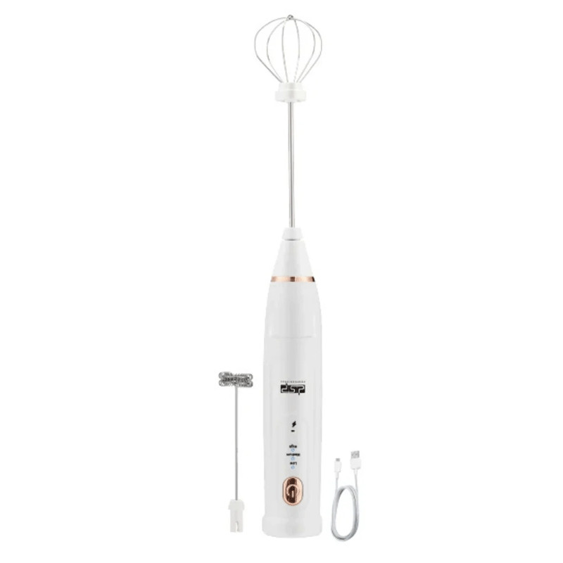 Mixeur à Café 2en1 DSP KA3132 2W Blanc en Tunisie