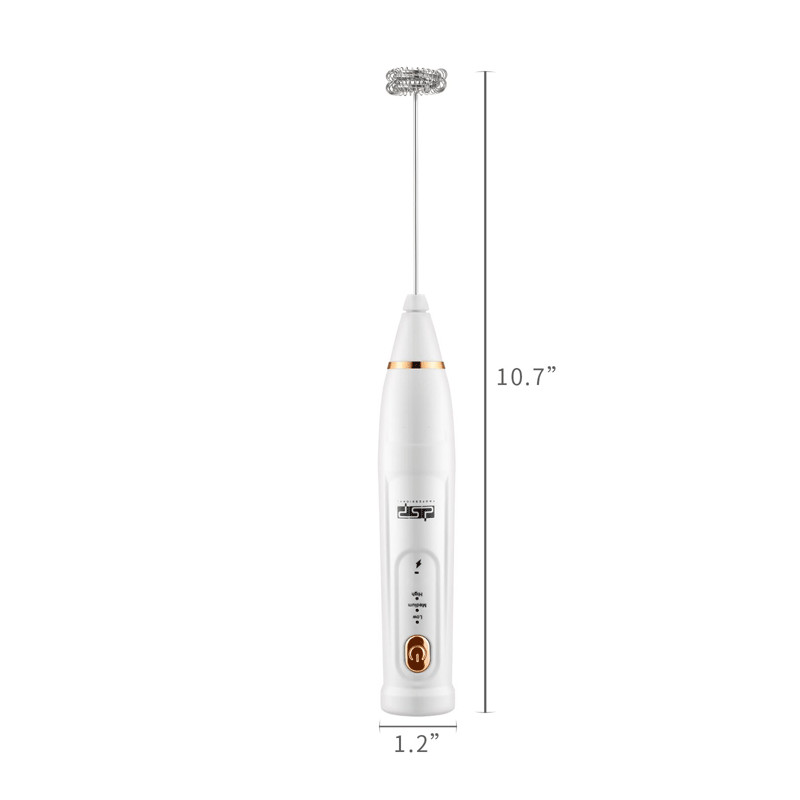 Mixeur à Café 2en1 DSP KA3132 2W Blanc en Tunisie
