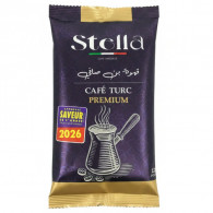 Café Turc Importé Stella Premium 125g  en Tunisie