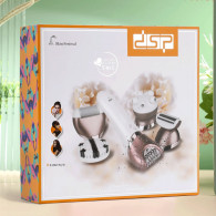 Epilateur 5en1 DSP 70019 Pour Corps Rose en Tunisie