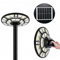 Lampe Solaire Led Bmgie SGDL1195 Pour Jardin Noir en Tunisie