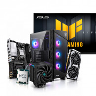 Pc Gamer Apex R707 27" Ryzen 7 7700 32Go 1To SSD RTX 5060 8Go en Tunisie