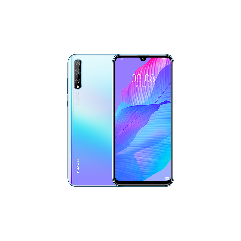 Smartphone Huawei Y8p 6Go/128Go - Breathing Crystal Smartphone Huawei Y8p 6Go/128Go - Breathing Crystal