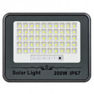 Projecteur LED Bmgie K312 200W Noir en Tunisie