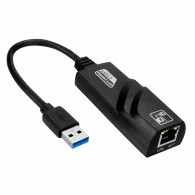 Adaptateur Réseau Type-C Vers RJ45 Noir
