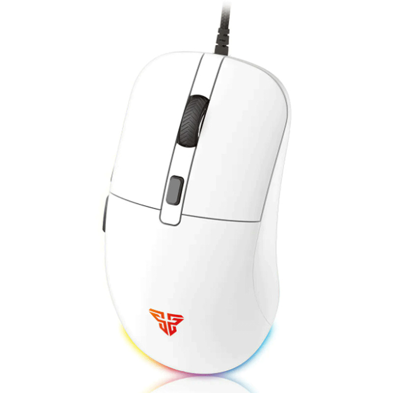 Souris Gamer Fantech S VX9S Blanc en Tunisie