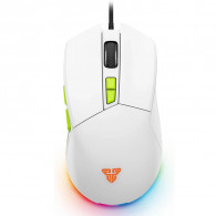 Souris Gamer Fantech Phantom II VX6 Blanc En Tunisie