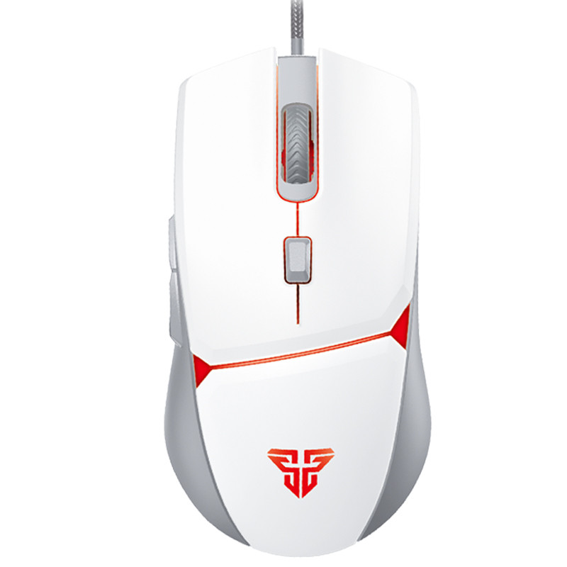 Souris Gamer Fantech Crypto VX7 Blanc En Tunisie