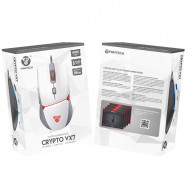 Souris Gamer Fantech Crypto VX7 Blanc En Tunisie