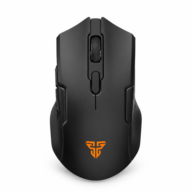 Souris Gamer Sans Fil Fantech Cuiser II WG112VR D + Dock Noir en Tunisie