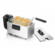 Friteuse Inox 3L Friteuse Inox 3L