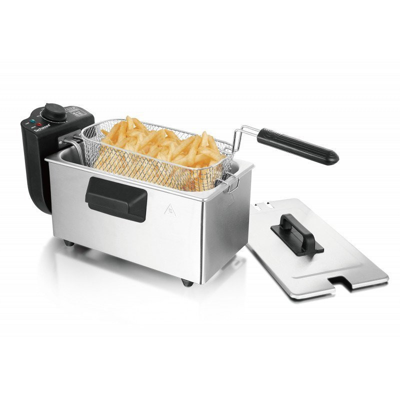 Friteuse Inox 3L Friteuse Inox 3L