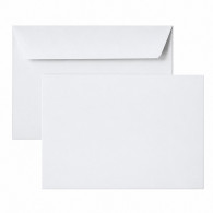 Paquet De 500 Enveloppes La Couronne 12.5x17.6Cm 80G Blanc En Tunisie