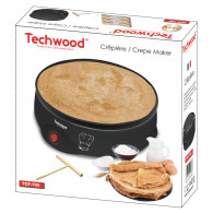 Crêpière Électrique Techwood (TCP-700)