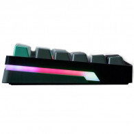 Clavier Gamer Mécanique Fantech Atom PRO MK914 RGB Gris En Tunisie