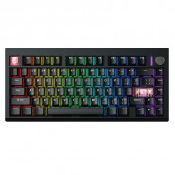 Clavier Gamer Mécanique Fantech MK921 MAXFIT8 Noir En Tunisie