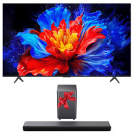 Tv TCL P8K 75" 4K QLED Smart Tv Noir en Tunisie