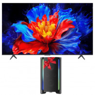 Tv TCL P8K 85" 4K QLED Smart Tv Noir en Tunisie