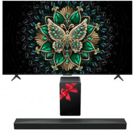 TV TCL C6K 98" 4K UHD Smart TV Mini LED Noir en Tunisie