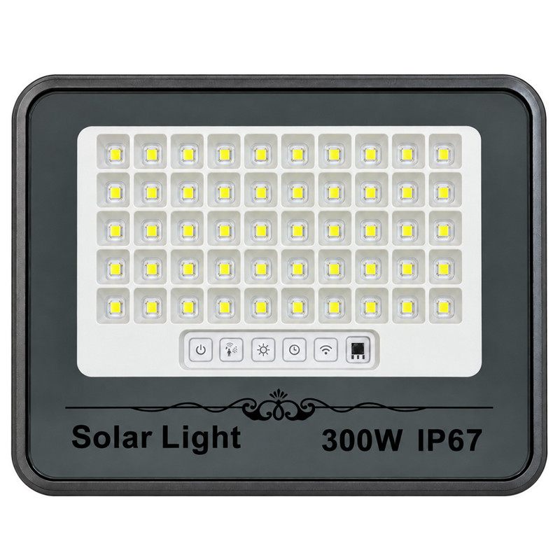 Projecteur LED Bmgie K312 300W Noir en Tunisie